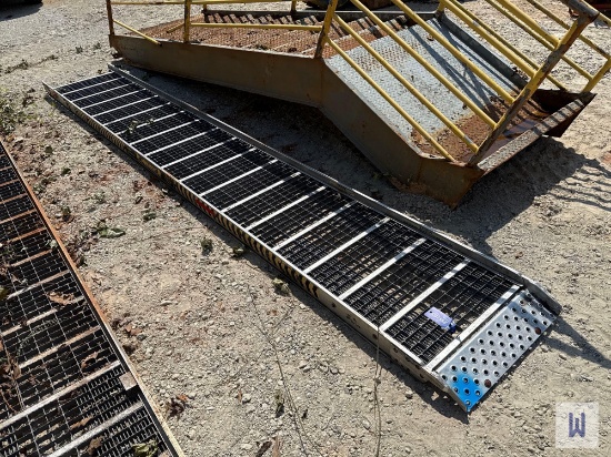 15 SUREFOOT ROAD WARRIOR WALK RAMP