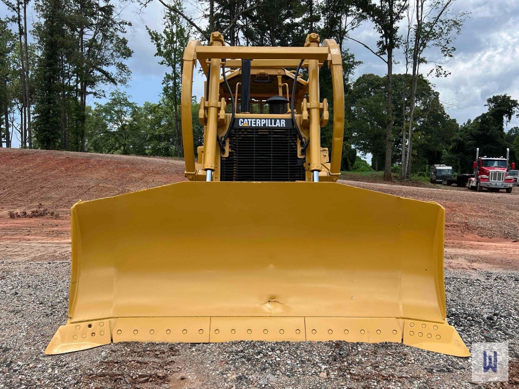 TOPADOR FRONTAL 1991 CATERPILLAR D7H