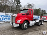 2021 KENWORTH T880 DAY CAB ROAD TRACTOR, VIN # 1XKZDP9X8MJ470561