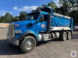 2025 PETERBILT 567 TANDEM AXLE DUMP TRUCK, VIN-1NPCLP0X7SD739431