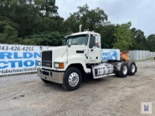 1987 Mack Super Liner RW713 Tractor | Proxibid