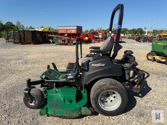 Bobcat 942407j Zero Turn Lawn Mower, Sn-94240702474
