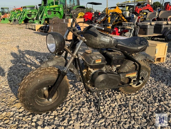 Coleman Ct200u-Ex Mini Bike, Vin-Lwgpcmlc7ma282124 **No Title, Invoice Only**