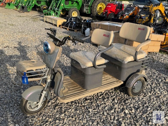 2025 Ir Irgc40 Mini Golf Cart, Sn-H52zyf7t4sa011542