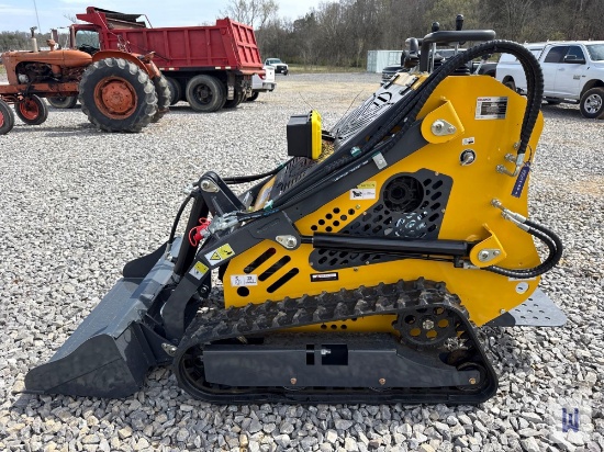 2025 Sdlanch Sdll60 Walk Behind Skid Steer, Sn-A2511274835