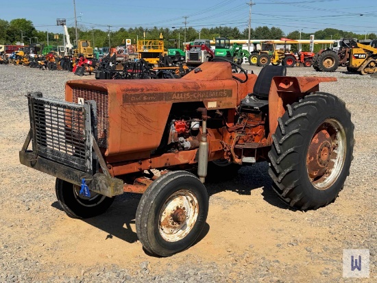 Allison-Chalmers 160 Utility Tractor, Sn-140892