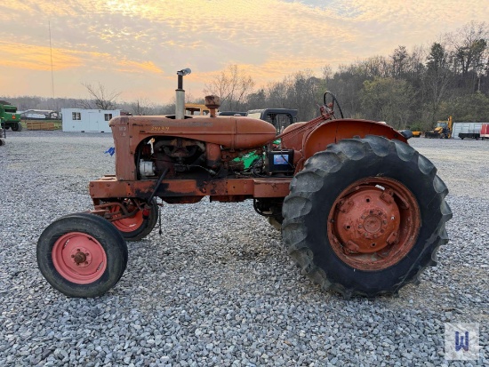 Allis-Chalmers Wd45 Row Crop Tractor, Sn-