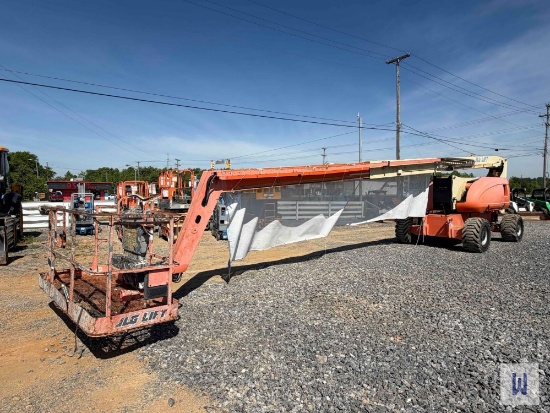 2006 Jlg 800a Articulating Boom Lift, Sn-0300094416