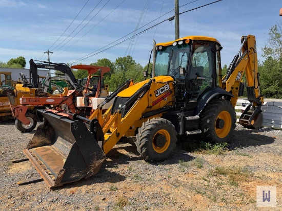 Jcb 3cx Super Backhoe Loader, Sn-Jcb3cxpcpk2824024