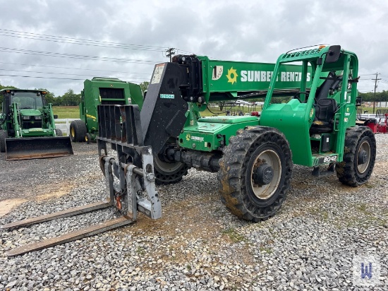 2016 Jlg Skytrak 8042 Telescopic Forklift, Sn-0160077465
