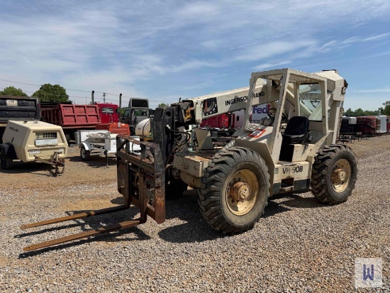 Ingersoll-Rand Vr-90b Telescopic Forklift, Sn-5209s