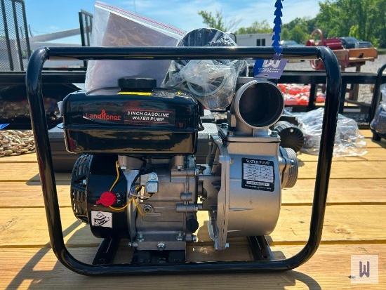 New/Unused Landhonor Wp30 3 Water Pump