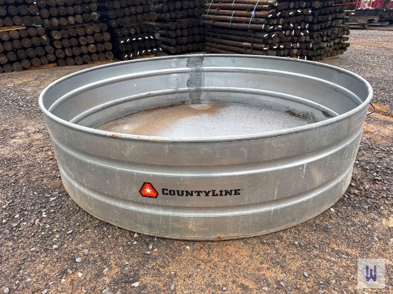 Countyline Round Mega 700 Water Trough