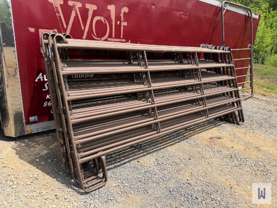 HEAVY DUTY 12x5 CORRAL/CATTLE PANEL
