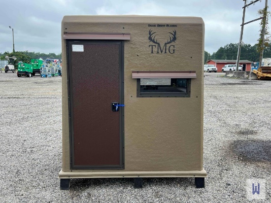NEW/UNUSED 6'x4'x7' DIXIE DEER BLIND