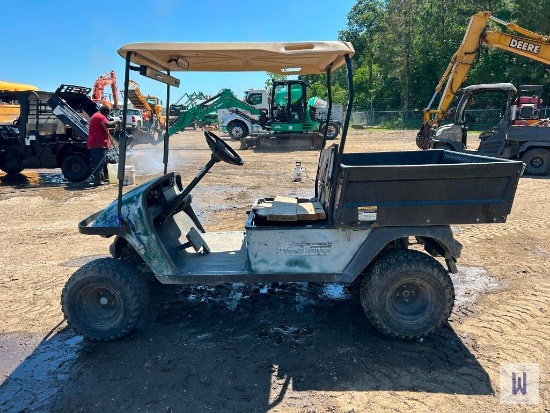 Ez-Go Workhorse 1200 Golf Cart