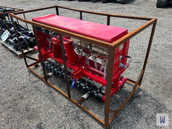 2026 Agt Stsd10 Skid Steer/Tractor Seed Drill, Sn-Stsd10260106070