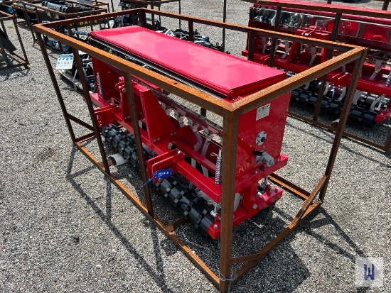 2026 Agt Stsd10 Skid Steer/Tractor Seed Drill, Sn-Stsd10260106004