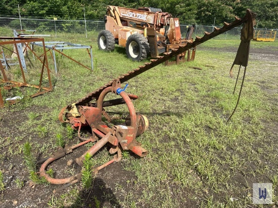 New Holland 451 3pt Sickle Mower, Sn-294112