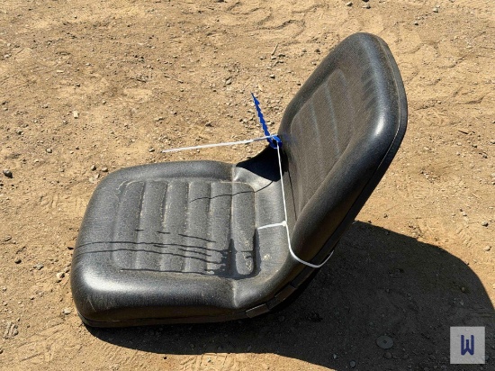 Unused Universal Tractor/Equipment Seat