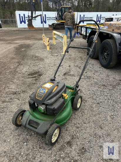 Cub Cadet Push Mower