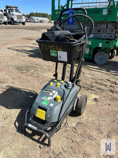 2020 Karcher Sg 4/4 Commercial Steam Cleaner, Sn-016136