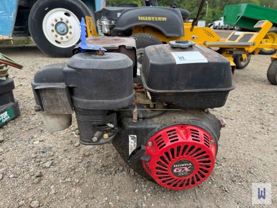 Honda Gx390 Gas Powered Engine