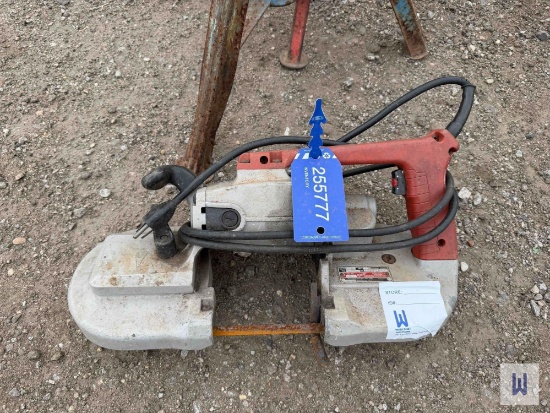Milwaukee 6227 Heavy Duty Band Saw, Sn-674b497190111