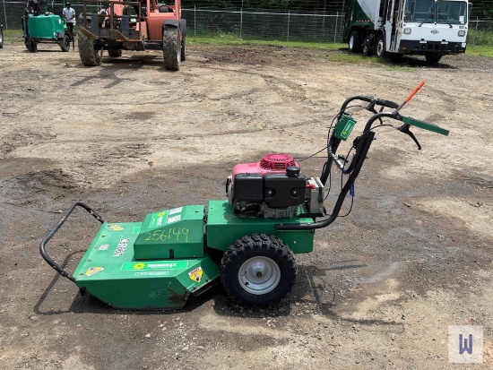 2018 Billy Goat Bc2600hebh Walk Behind Brush Cutter, Sn-052118007