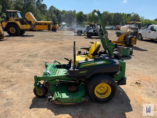 2013 John Deere Z920m Zero Turn Mower, Sn-1tc920mcedt010940