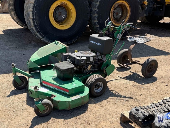 Bobcat Ransomes 930000 Sit Behind Mower, Sn-9300001883