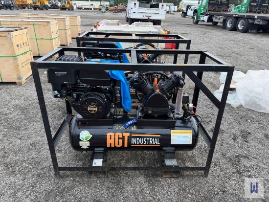 2026 Agt Ac Air Compressor, Sn-Ac25122501c