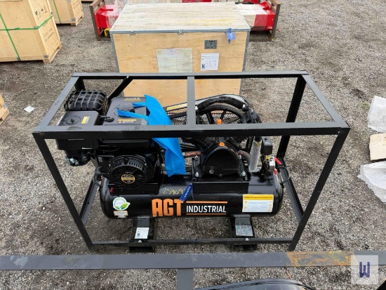 2026 Agt Ac Air Compressor,Sn-Ac25122502c