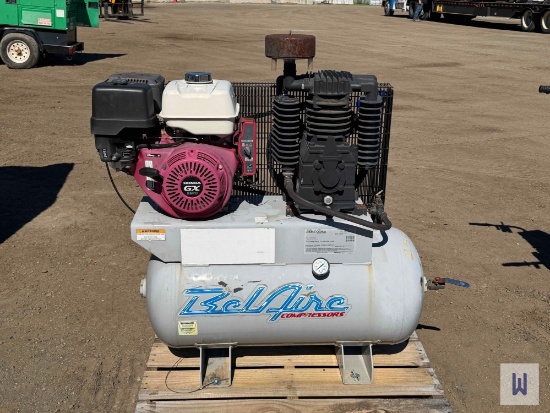Belaire 30gal. Air Compressor, Sn-Hop282799