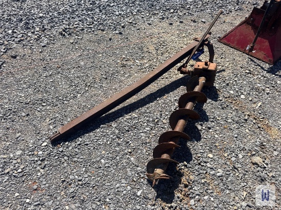 Pto Driven 9 Auger