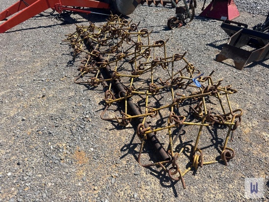 Heavy Duty 115 Chain Drag Harrow