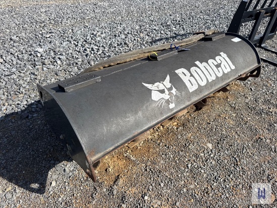 Bobcat 62 Skid Steer Hydraulic Rotary Tiller, Sn-055200369