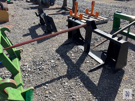 Horst Welding Se50bo500 Q/C Hay Bale Spear, Sn-23la04555