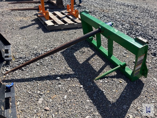 Frontier Ab13e Q/C Hay Bale Spear, Sn-1xfab13ete0006395