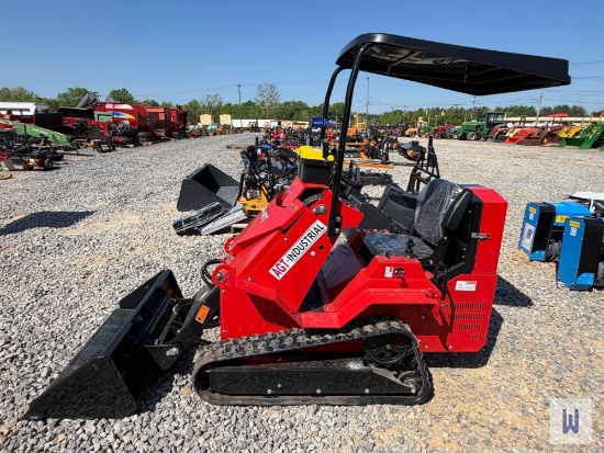 2026 Agt Sda-140t Compact Tracked Loader, Sn-Sda140t26l0125290
