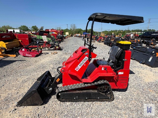 2026 Agt Sda-140t Compact Tracked Loader, Sn-Sda140t26l0125289