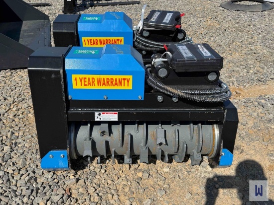 2025 Raytree Redm32 Excavator Mulcher, Sn-Ebd20251202507
