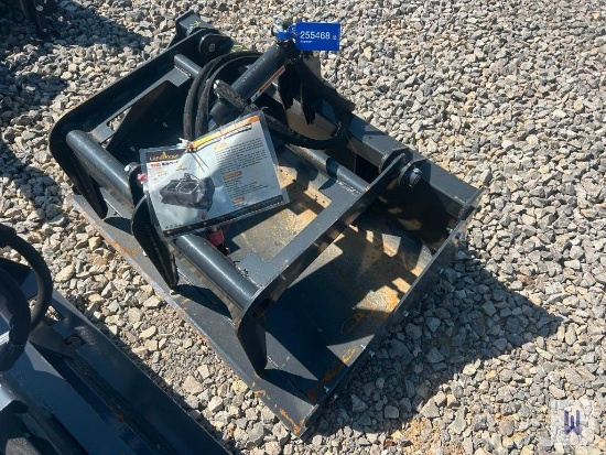 Landhonor Mgb-72-44w Skid Steer Mini Grapple Bucket