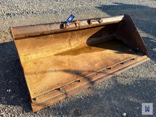74 Gp Skid Steer Bucket
