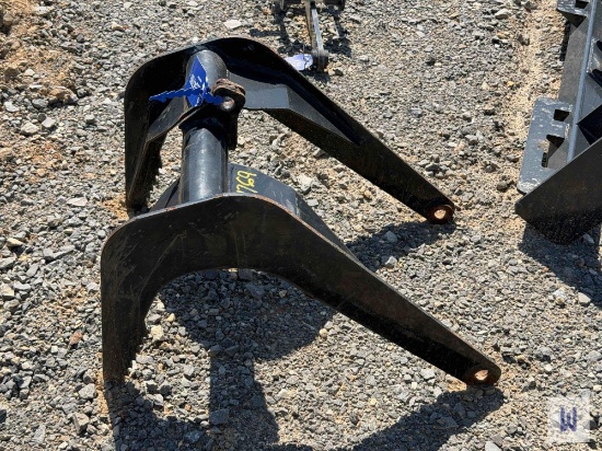Skid Steer Grapple Bucket Tine
