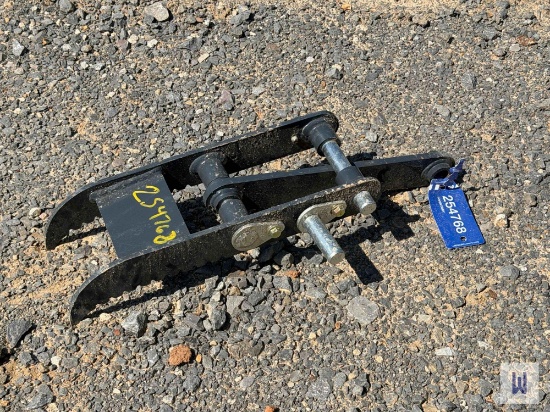Mini Excavator Manual Thumb