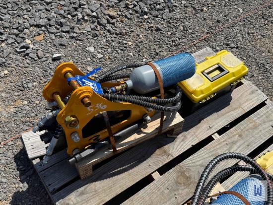 Unused Mini Excavator Hydraulic Breaker