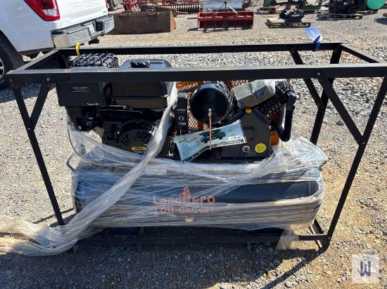 Landhonor Ldh-Gac40y 40gal. Air Compressor