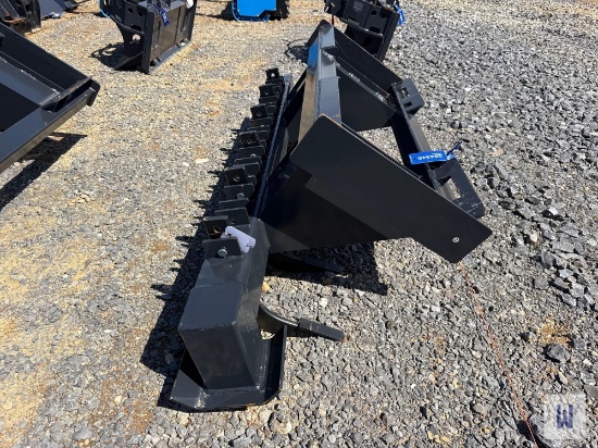 2025 Wolverine Rpr-12-72w Skid Steer Ripper