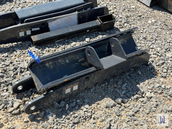 2025 Wolverine Fcm-31-32in Mini Excavator Manual Thumb, Sn:Zw-00267